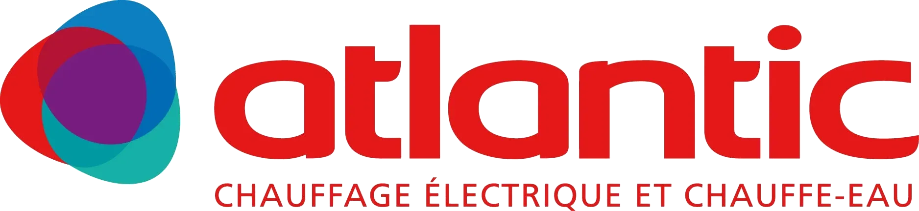 Logo Atlantic, partenaire d’ISL CLIM