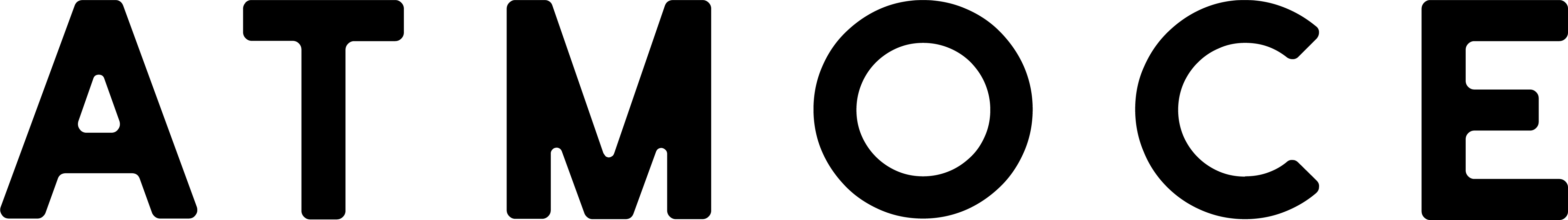 Logo Atmoce, partenaire d’ISL CLIM