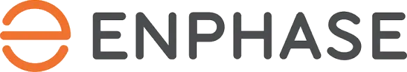 Logo Enphase, partenaire d’ISL CLIM