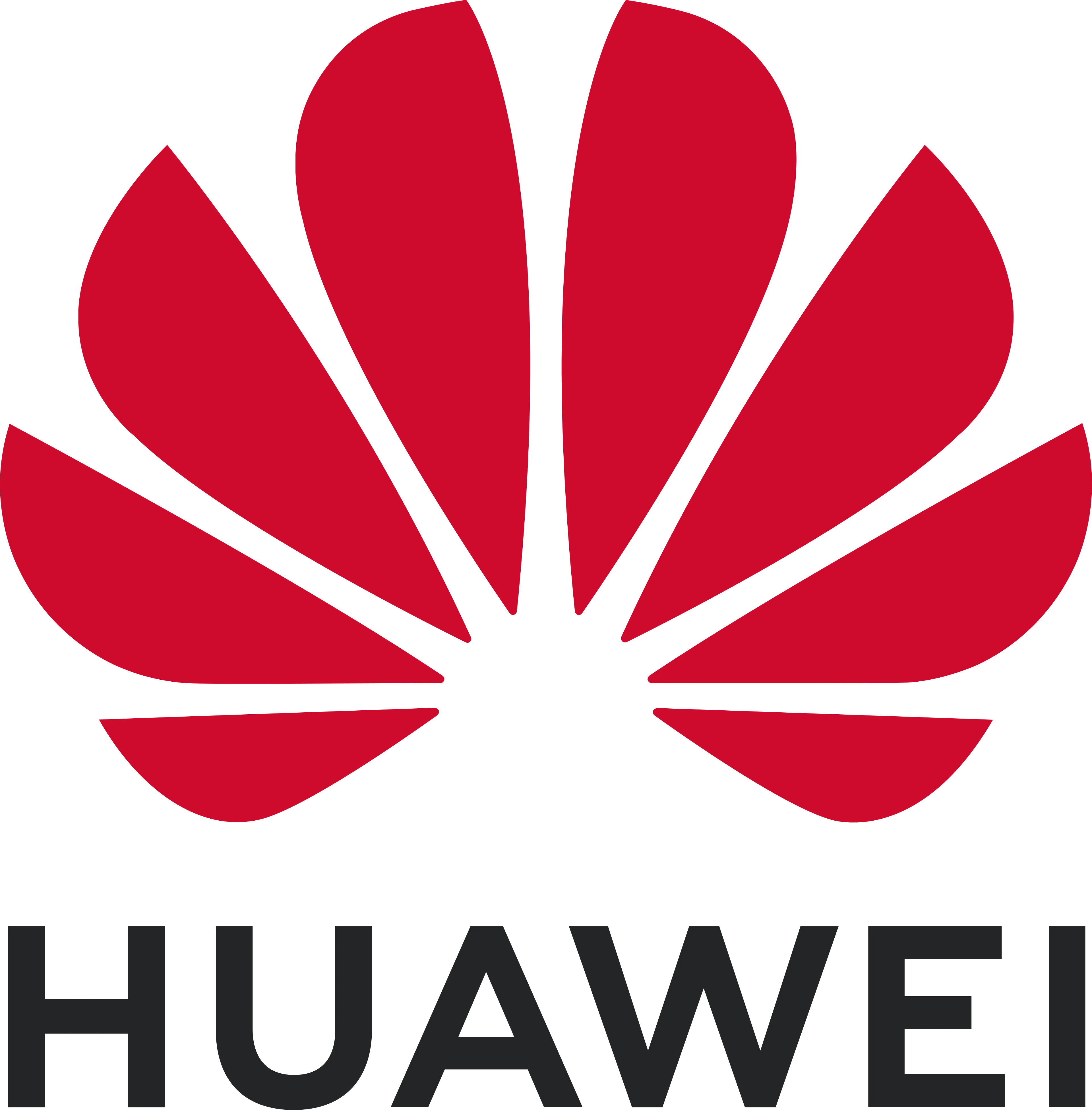 Logo Huawei, partenaire d’ISL CLIM