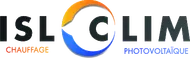 Logo ISL CLIM — chauffage et photovoltaïque