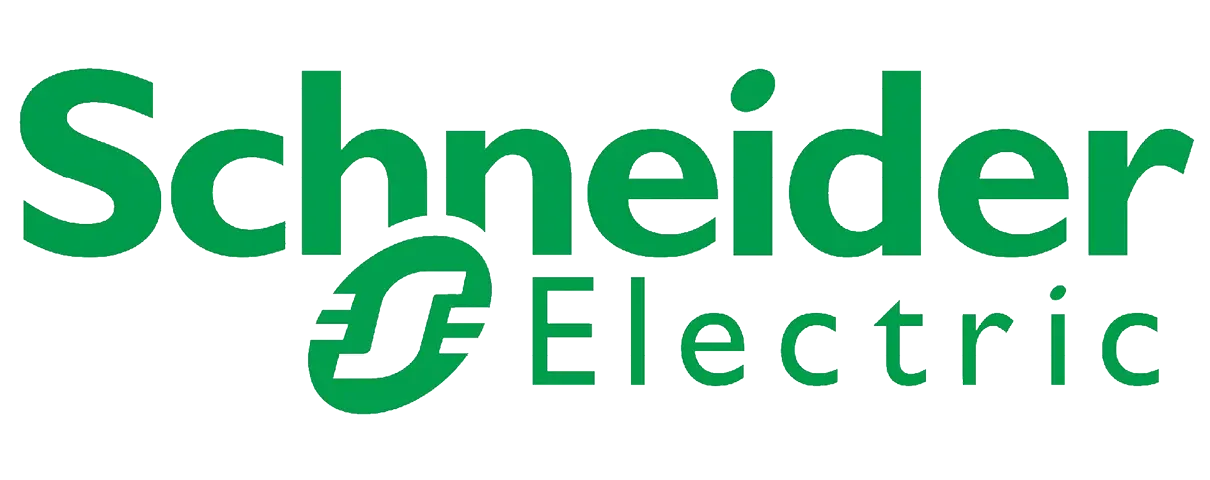 Logo Schneider Electric, partenaire d’ISL CLIM