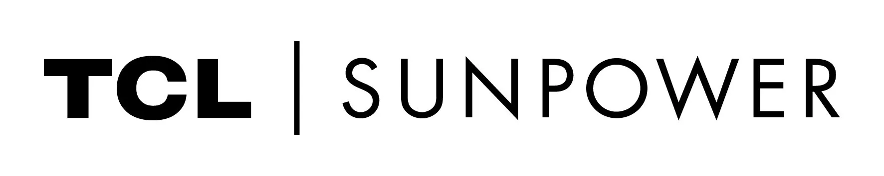 Logo TCL SunPower, partenaire d’ISL CLIM